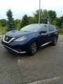 Certified 2021 Nissan Murano S image 1