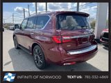 Certified 2021 INFINITI QX80 Premium Select w/ All-Season Package image 5