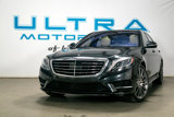 Used 2015 Mercedes-Benz S 550 Sedan image 3