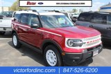 New 2025 Ford Bronco Sport Heritage w/ Convenience Package image 3