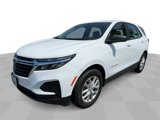 Used 2024 Chevrolet Equinox LS w/ LPO, Floor Liner Package image 4