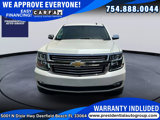 Used 2015 Chevrolet Tahoe LTZ image 3