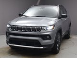 New 2022 Jeep Compass Limited image 2