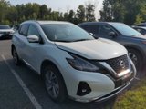 Used 2020 Nissan Murano SL image 3