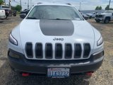 Used 2018 Jeep Cherokee Trailhawk w/ Quick Order Package 27L image 5