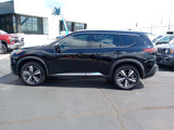 Used 2021 Nissan Rogue Platinum image 4
