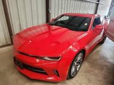 Used 2018 Chevrolet Camaro LT w/ RS Package image 2