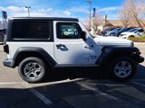 Used 2020 Jeep Wrangler Sport image 4