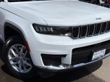New 2025 Jeep Grand Cherokee L Laredo w/ Luxury Tech Group I image 3