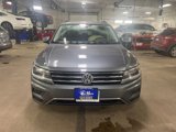 Used 2021 Volkswagen Tiguan SE w/ Panoramic Sunroof Package image 2