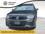 Used 2022 Volkswagen Tiguan SE R-Line image 4