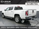 Used 2016 GMC Canyon SLT w/ Driver Alert Package image 6