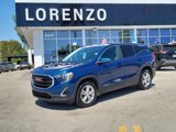 Used 2021 GMC Terrain SLE image 1