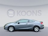 Used 2013 Honda Civic LX image 2