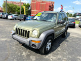 Used 2003 Jeep Liberty Sport image 2