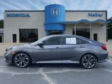Certified 2020 Honda Civic Sport image 2