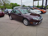 Used 2012 Ford Fusion SEL image 2