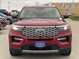 Certified 2022 Ford Explorer Platinum w/ Equipment Group 601A image 4