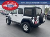 Used 2014 Jeep Wrangler Unlimited Sport w/ Quick Order Package 24S image 2