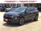 Used 2025 Chevrolet Trax RS w/ Sunroof Package image 3