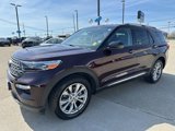 Used 2023 Ford Explorer Limited w/ Equipment Group 301A image 3