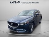 Used 2021 MAZDA CX-5 Touring image 3