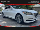 Used 2017 Genesis G80 3.8 w/ Option Group 02 image 6