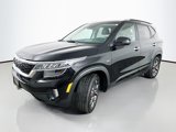Certified 2022 Kia Seltos SX w/ Sunroof Package image 3