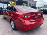 Used 2015 Hyundai Sonata SE w/ Option Group 09 image 5