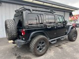 Used 2013 Jeep Wrangler Unlimited Sahara w/ Connectivity Group image 5