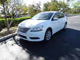 Used 2015 Nissan Sentra S image 3