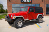 Used 2005 Jeep Wrangler Unlimited image 2