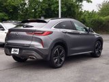 Used 2022 INFINITI QX55 Essential image 3