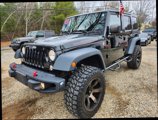 Used 2015 Jeep Wrangler Unlimited Rubicon image 3