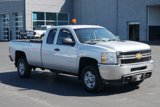 Used 2013 Chevrolet Silverado 2500 W/T image 4