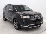 Used 2018 Ford Explorer Platinum image 2
