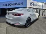 New 2025 MAZDA MAZDA3 s image 5