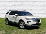 Used 2019 Ford Explorer Limited w/ Class III Trailer Tow Package image 1