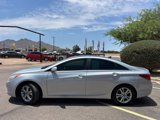 Used 2012 Hyundai Sonata Limited w/ Navigation Pkg image 2