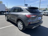 Used 2021 Ford Escape Titanium w/ Titanium Elite Package image 5