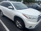 Used 2015 Toyota Highlander Limited Platinum image 4