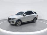 Used 2015 Mercedes-Benz ML 350 4MATIC image 3