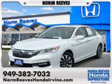 Certified 2017 Honda Accord EX-L image 1