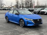 New 2025 Nissan Sentra SR w/ SR Premium Package image 3