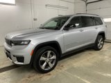 Used 2021 Jeep Grand Cherokee L Limited image 3