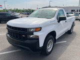 Used 2020 Chevrolet Silverado 1500 W/T w/ WT Fleet Convenience Package image 3