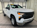 Certified 2024 Chevrolet Silverado 1500 W/T w/ WT Fleet Convenience Package image 2