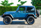 Used 1998 Jeep Wrangler Sahara image 3