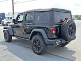 Used 2021 Jeep Wrangler Unlimited Sport image 4
