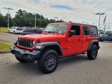 New 2025 Jeep Wrangler Sport S image 3